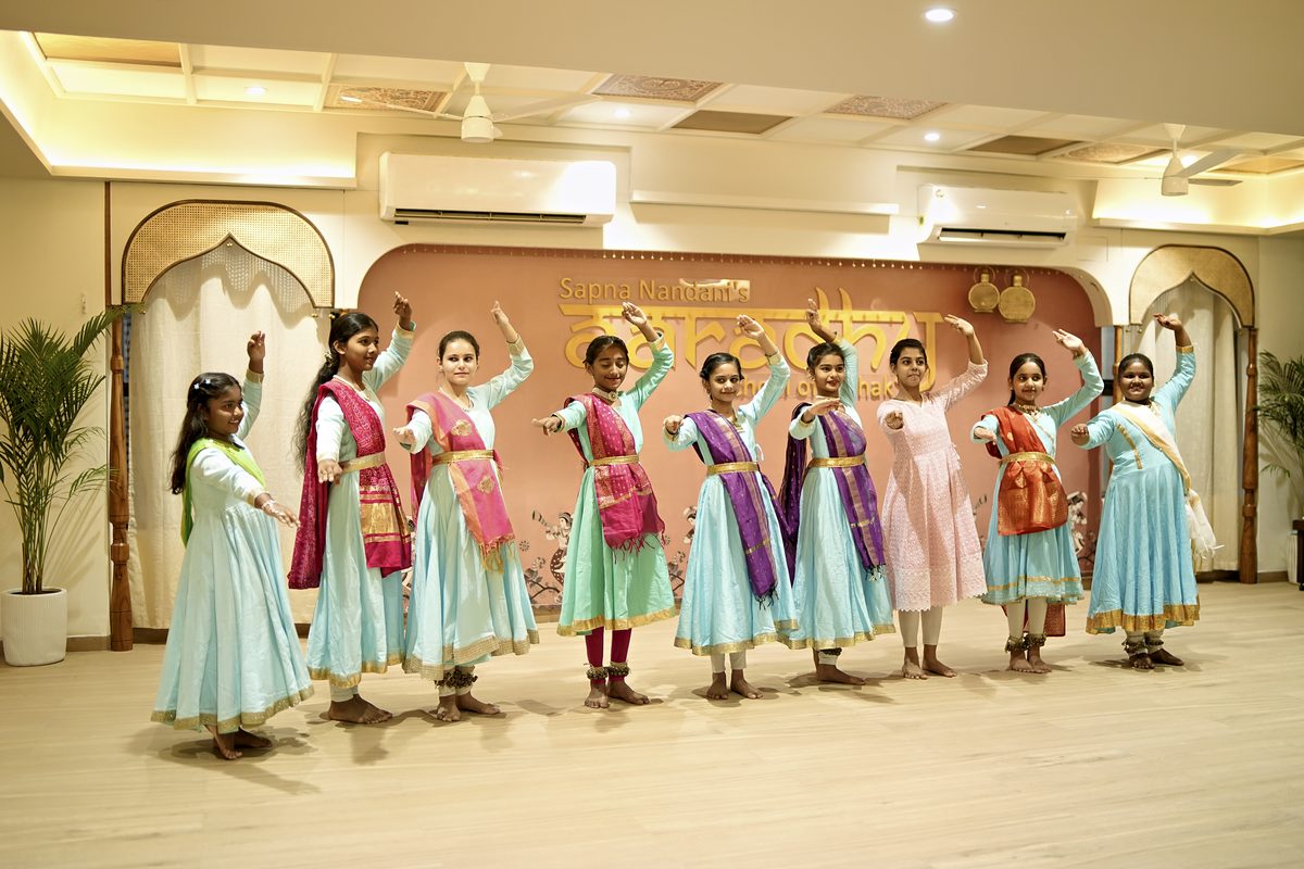 Annual showcase